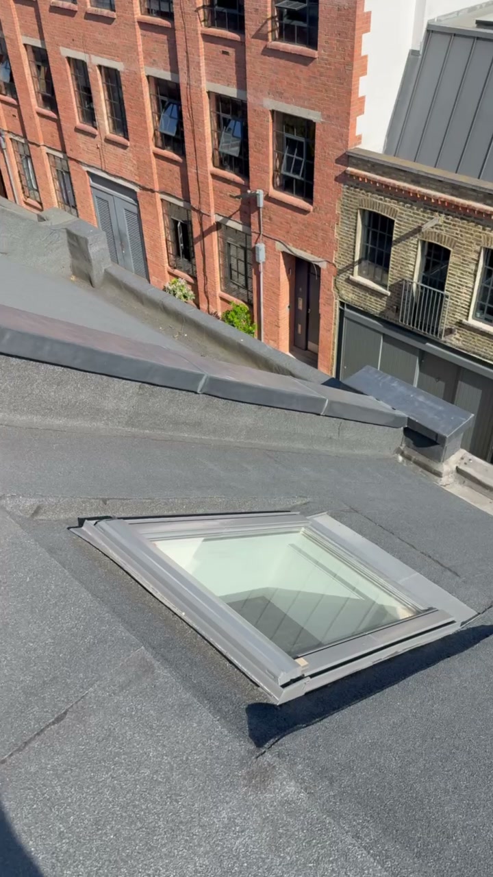 Lead Capping in Camden by The Specialist Roofers